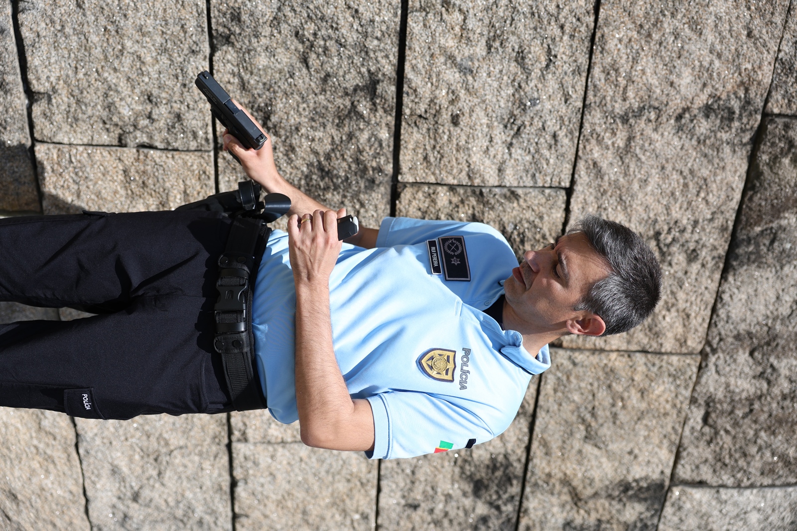 Imagem número 1 da galeria Segurança e Saúde na UMinho