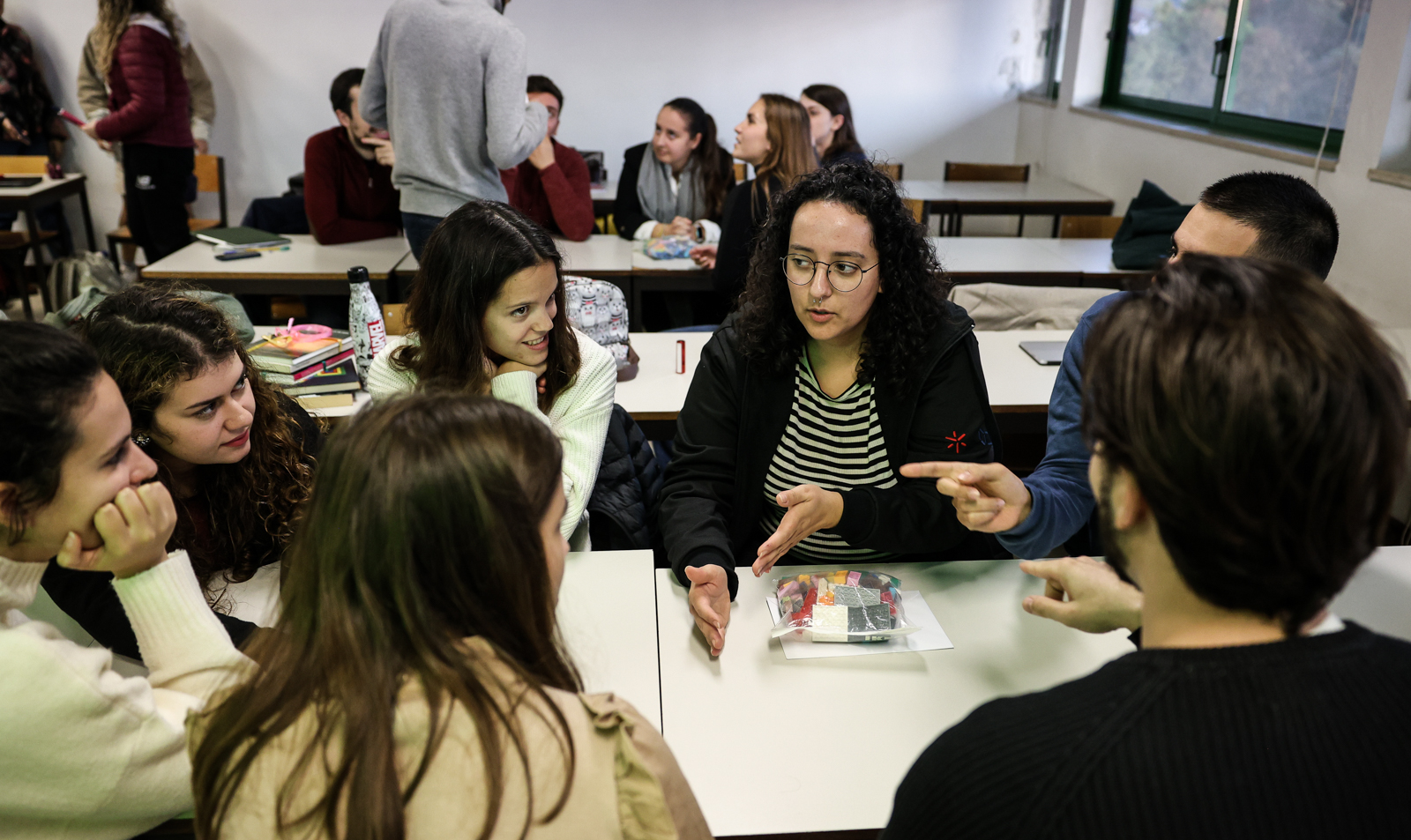 Imagem número 2 da galeria  Semana da Ciência e Tecnologia