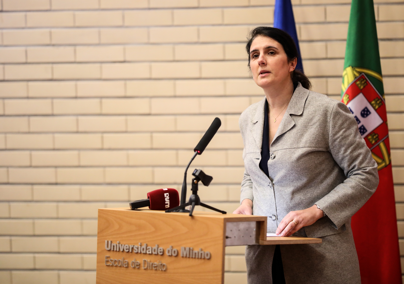 Imagem número 10 da galeria Semana de Direito - Aula Magna da Provedora da Justiça