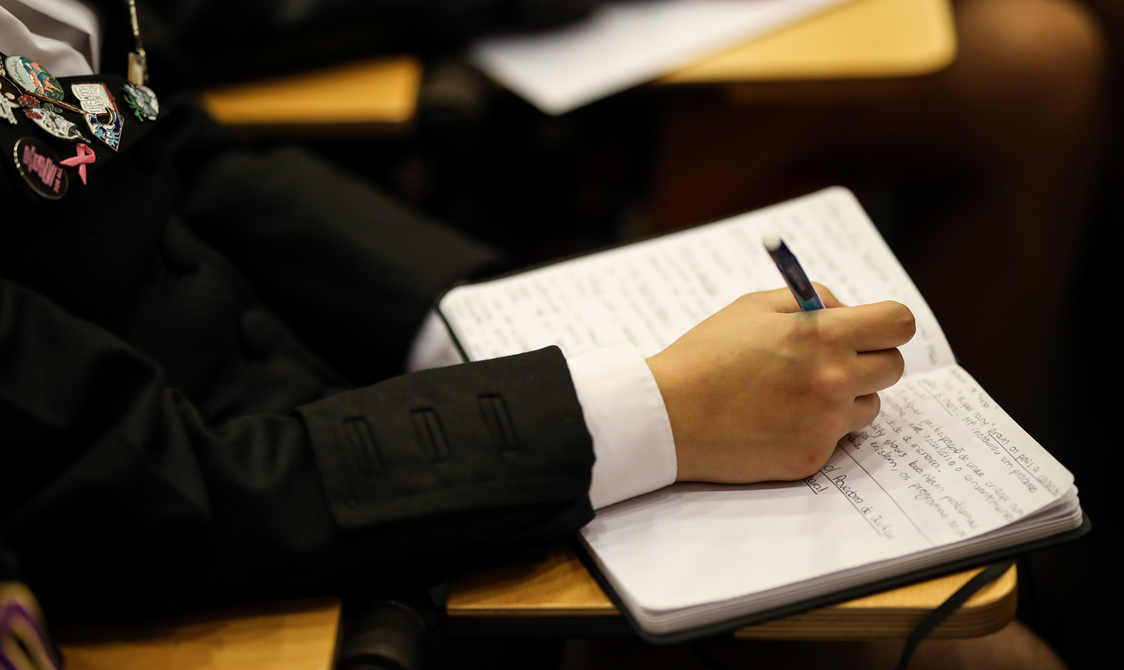 Imagem número 9 da galeria Semana de Direito - Aula Magna da Provedora da Justiça