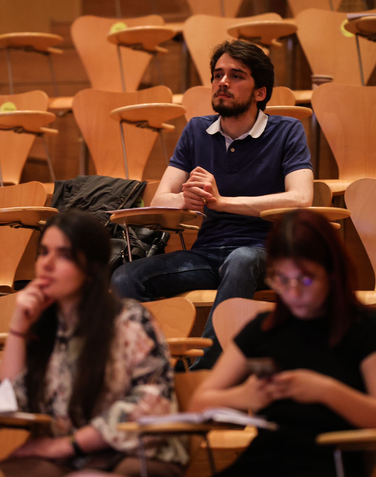 Imagem número 7 da galeria Seminário "Igualdade, Inclusão e Tempo no Ensino Superior"