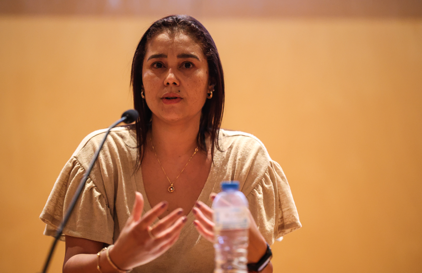 Imagem número 9 da galeria Seminário "Igualdade, Inclusão e Tempo no Ensino Superior"