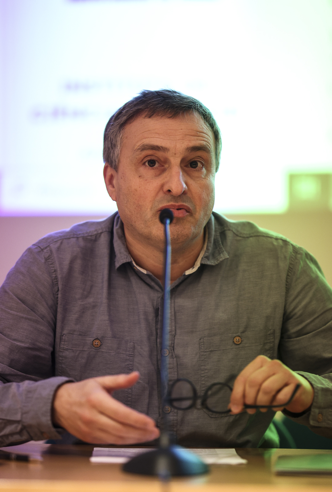 Imagem número 1 da galeria Seminário Inaugural do Programa Doutoral em Sociologia