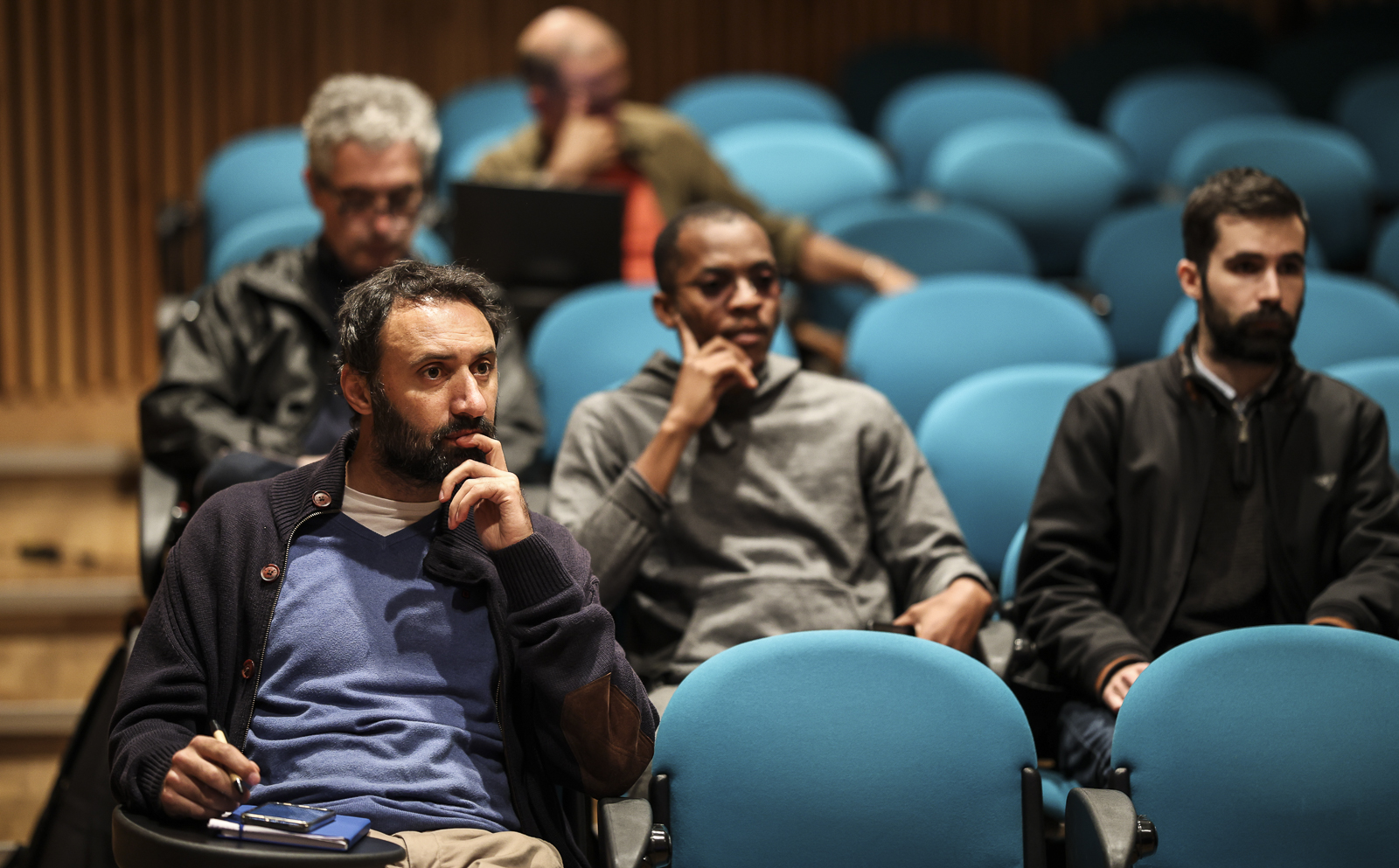 Imagem número 8 da galeria Seminário Inaugural do Programa Doutoral em Sociologia