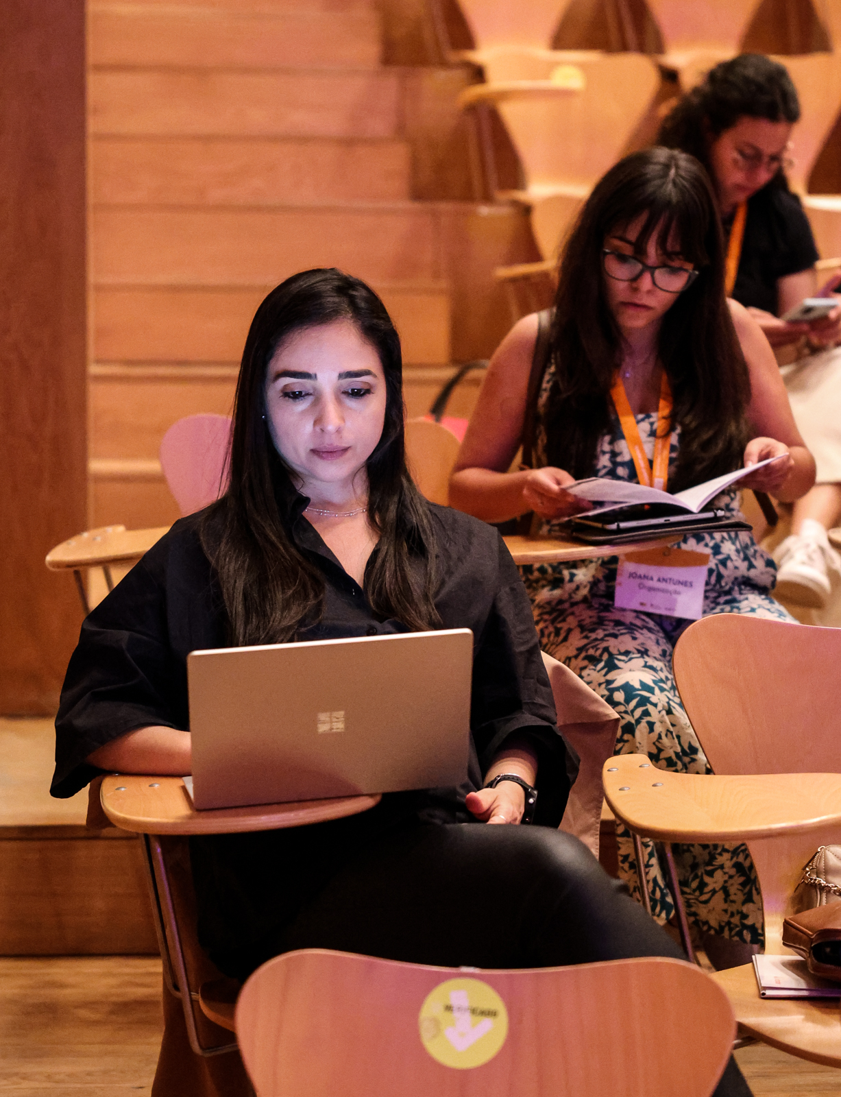 Imagem número 4 da galeria Seminário Psi Norte