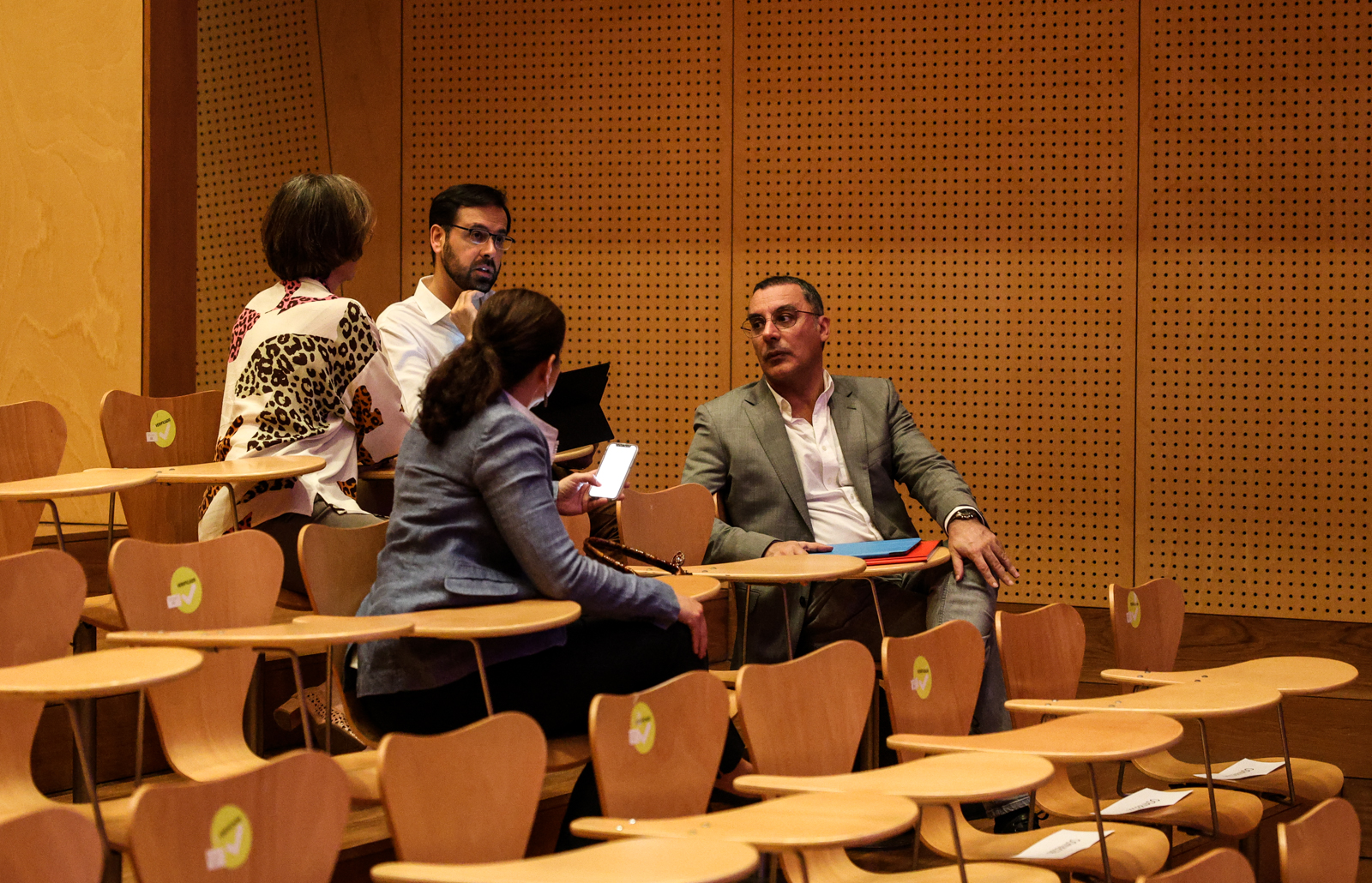 Imagem número 8 da galeria Seminário Psi Norte