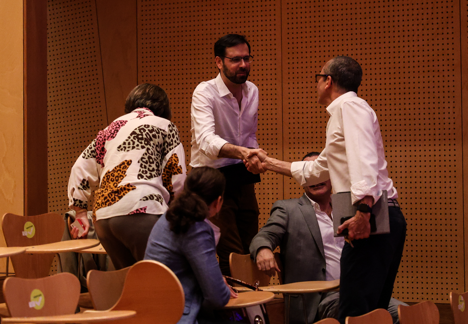 Imagem número 6 da galeria Seminário Psi Norte