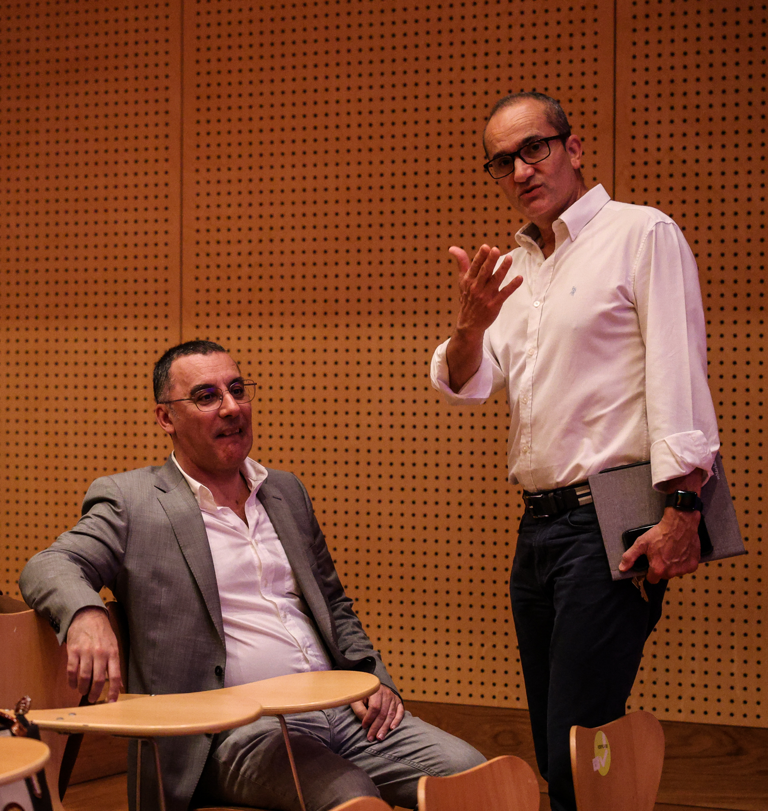 Imagem número 2 da galeria Seminário Psi Norte