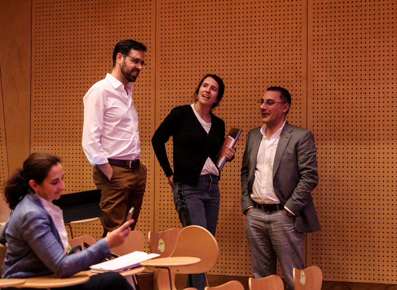 Imagem número 1 da galeria Seminário Psi Norte