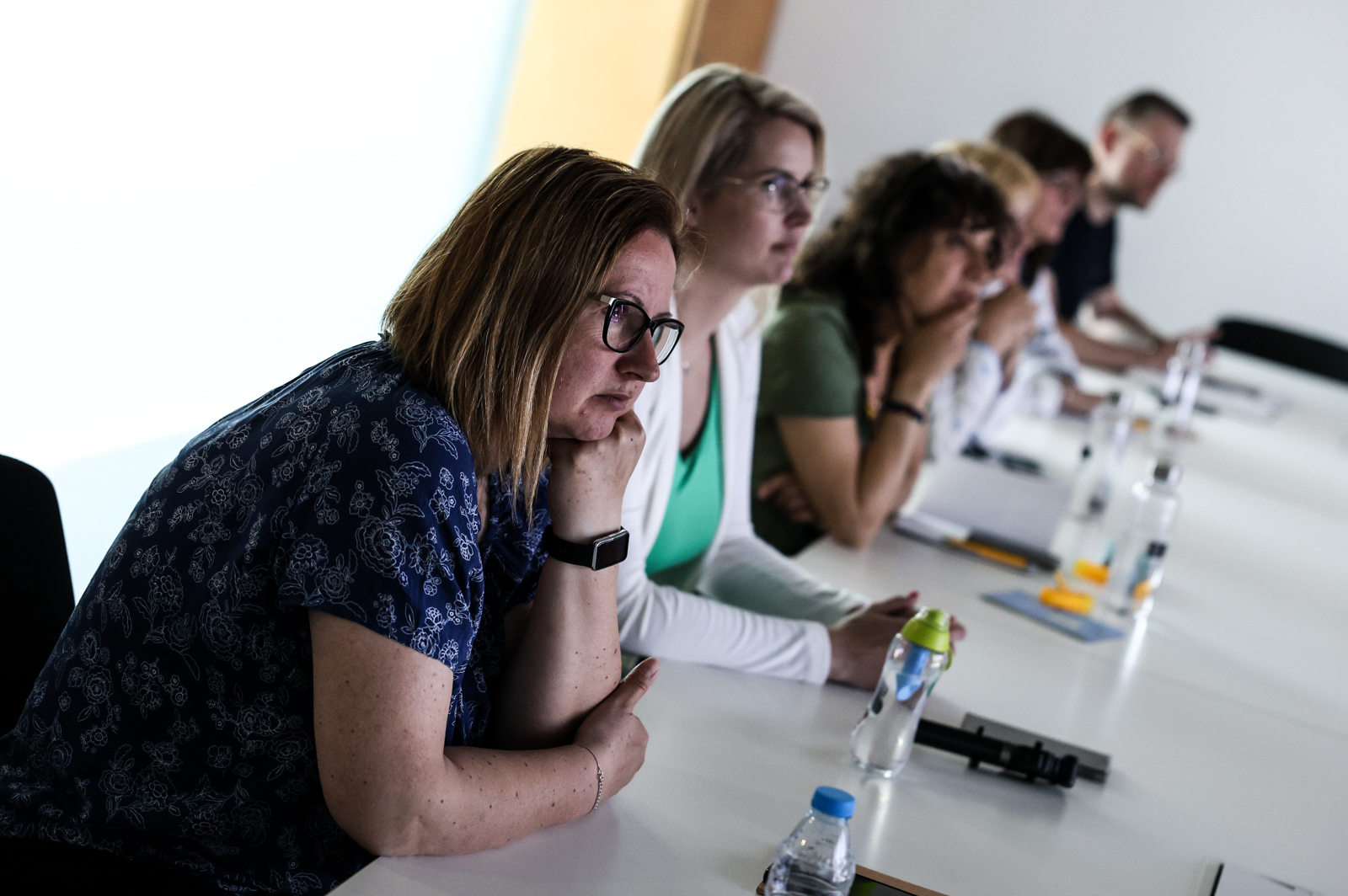 Imagem número 2 da galeria Staff Training Week