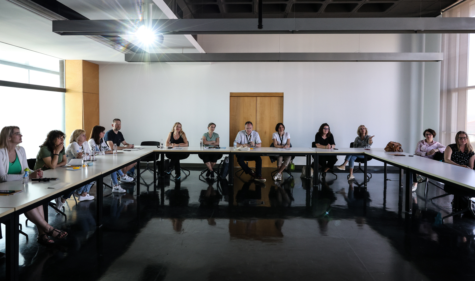 Imagem número 3 da galeria Staff Training Week