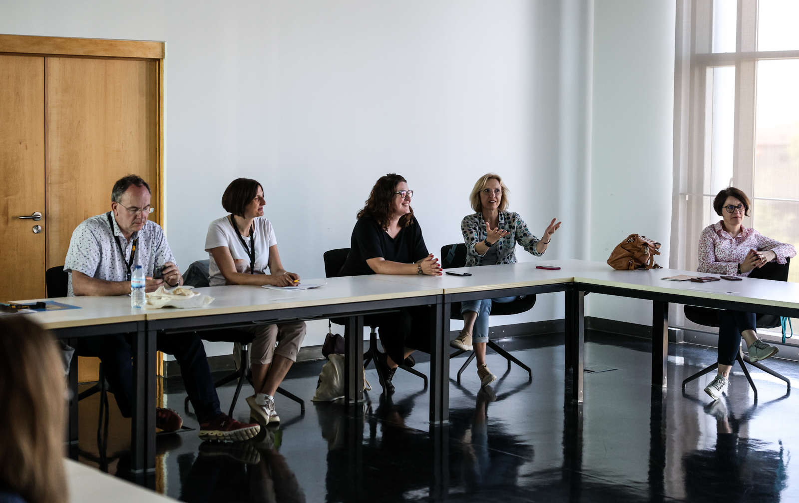 Imagem número 7 da galeria Staff Training Week