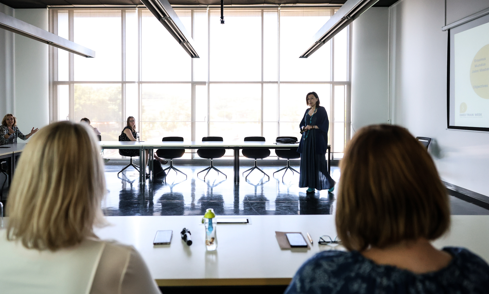 Imagem número 2 da galeria Staff Training Week