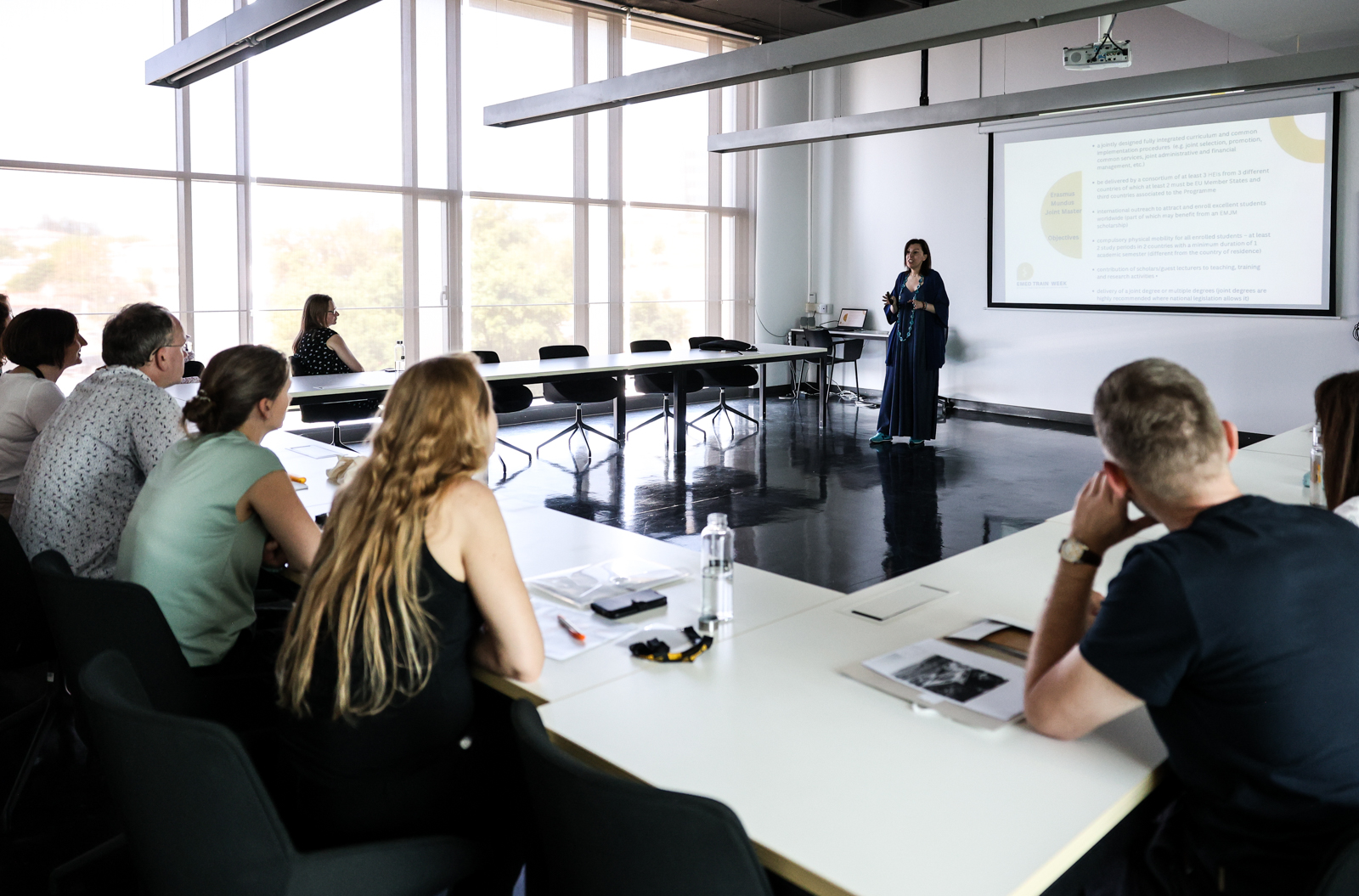 Imagem número 3 da galeria Staff Training Week