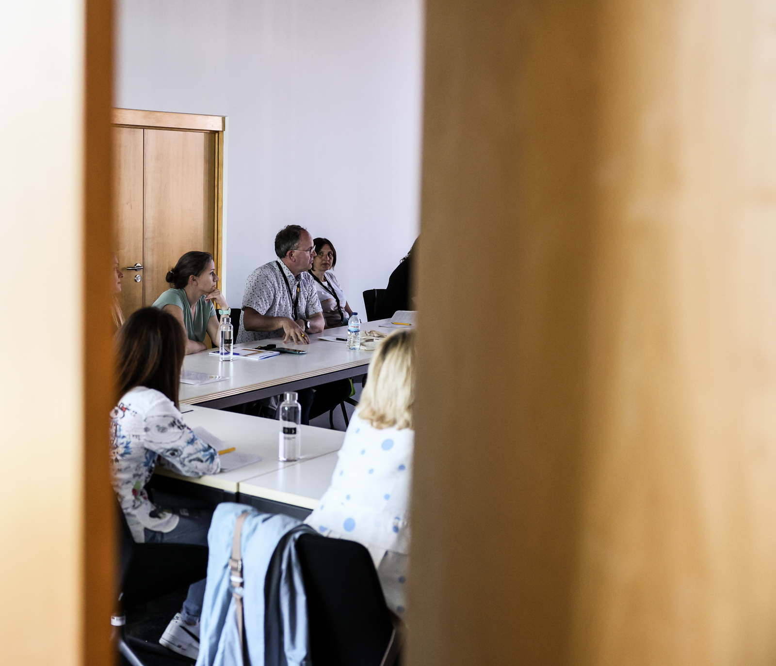 Imagem número 1 da galeria Staff Training Week