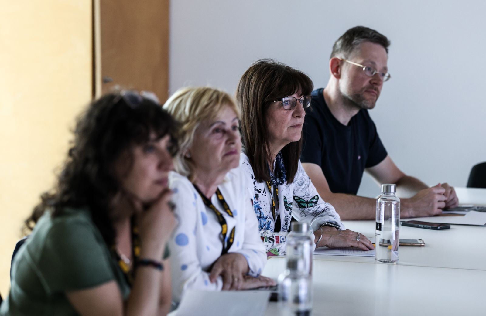 Imagem número 5 da galeria Staff Training Week