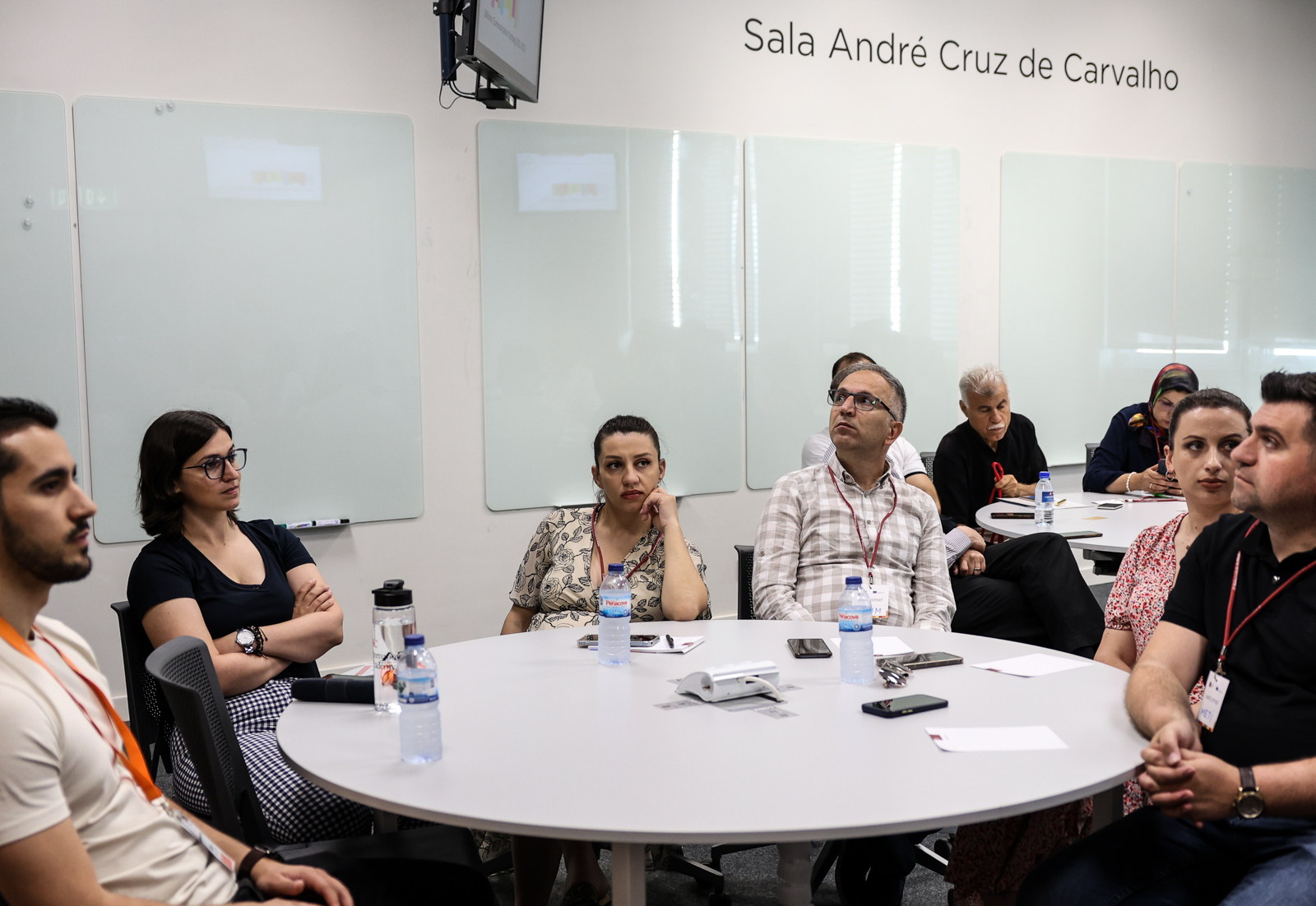 Imagem número 5 da galeria  Staff Week