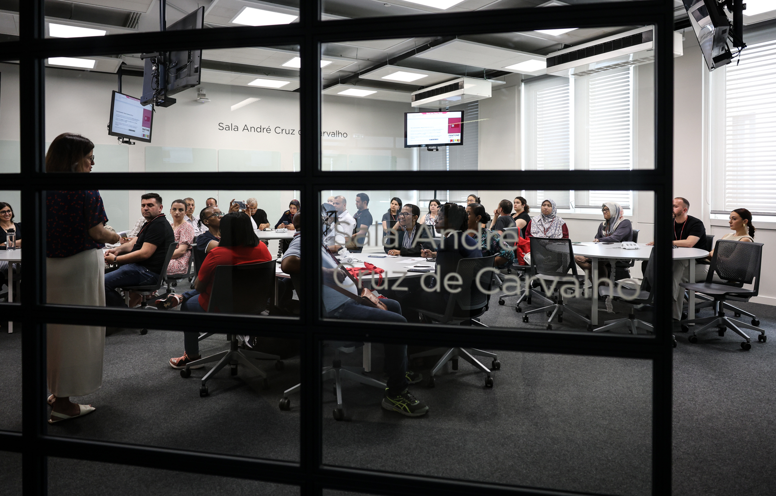 Imagem número 10 da galeria  Staff Week
