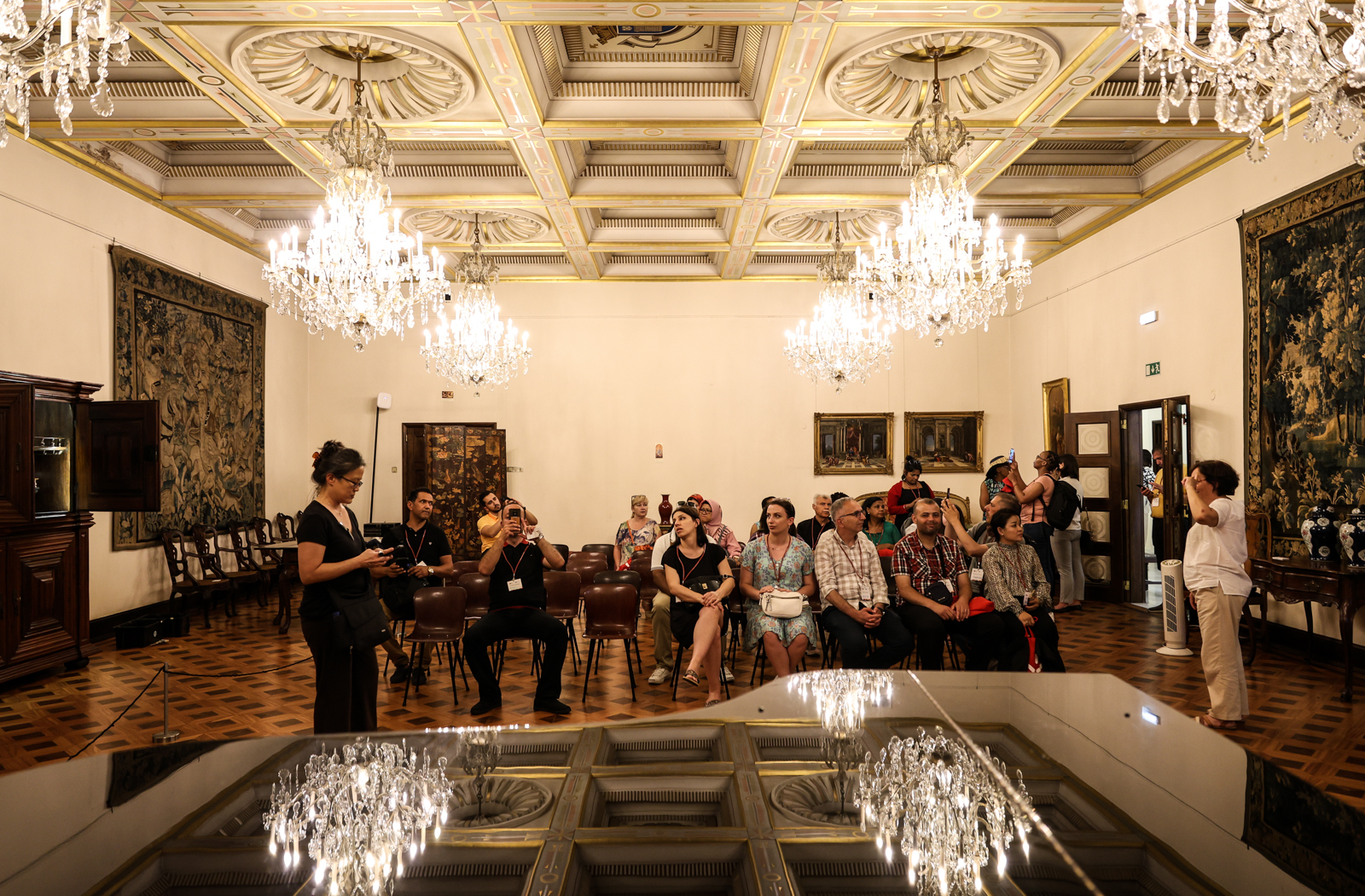 Imagem número 7 da galeria  Staff Week