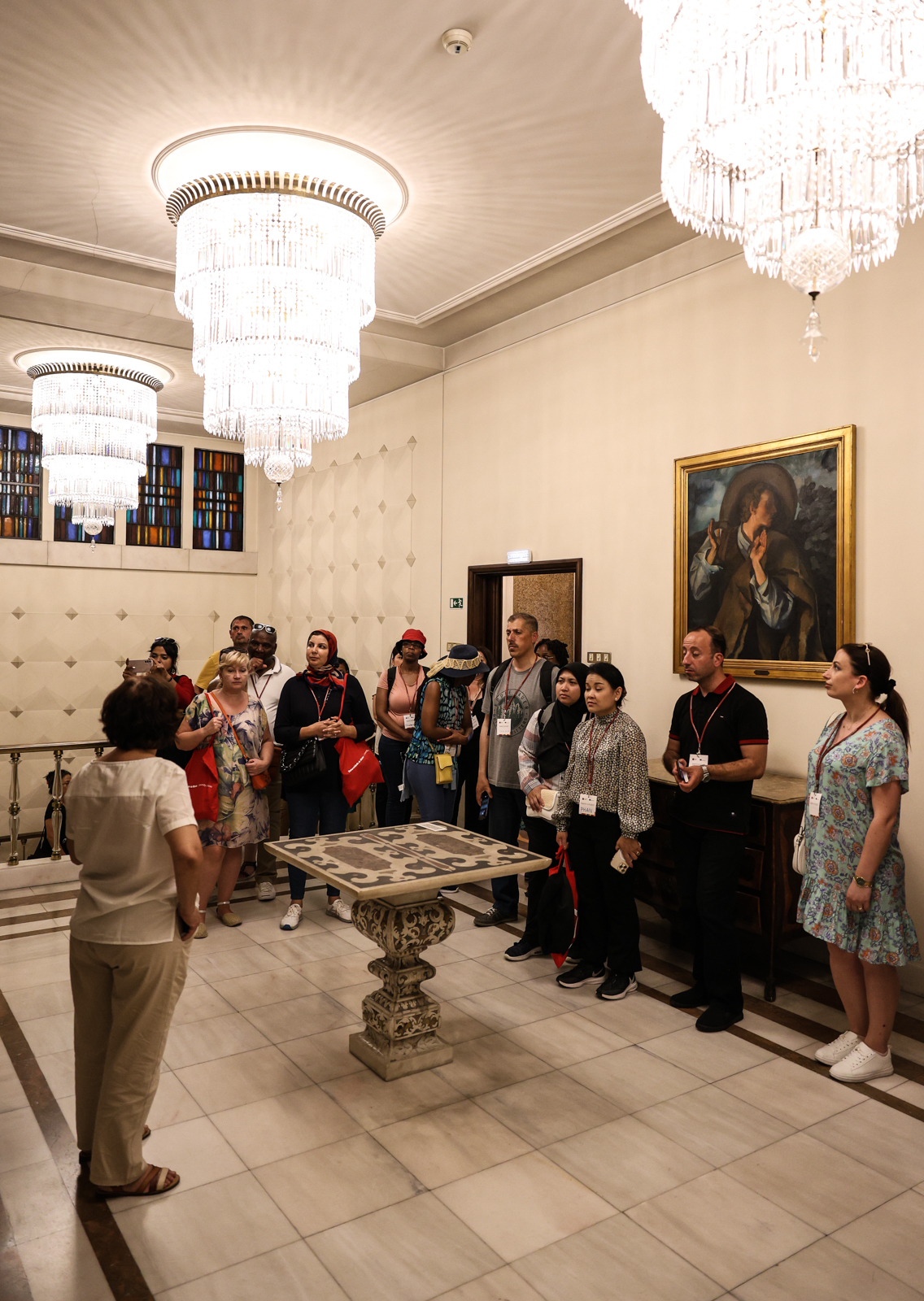 Imagem número 9 da galeria  Staff Week