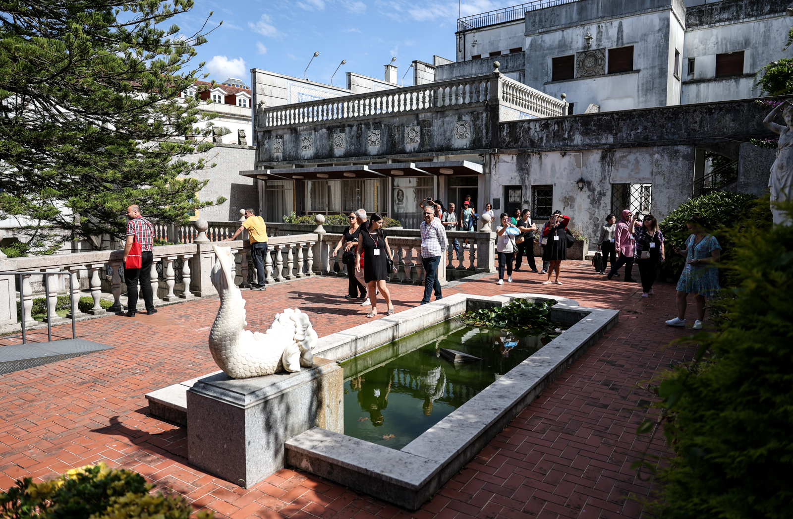 Imagem número 4 da galeria  Staff Week