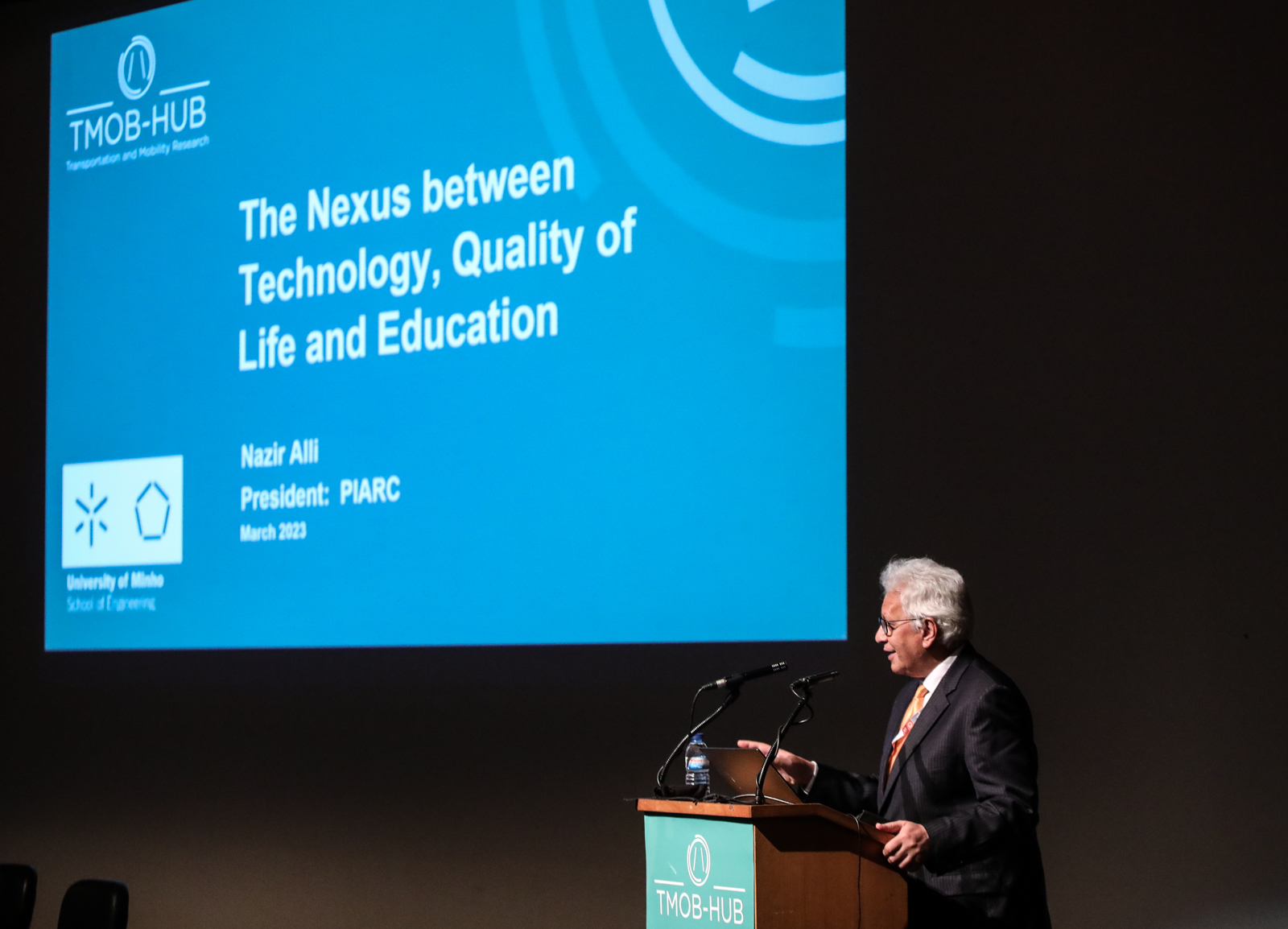 Imagem número 9 da galeria TMOB HUB