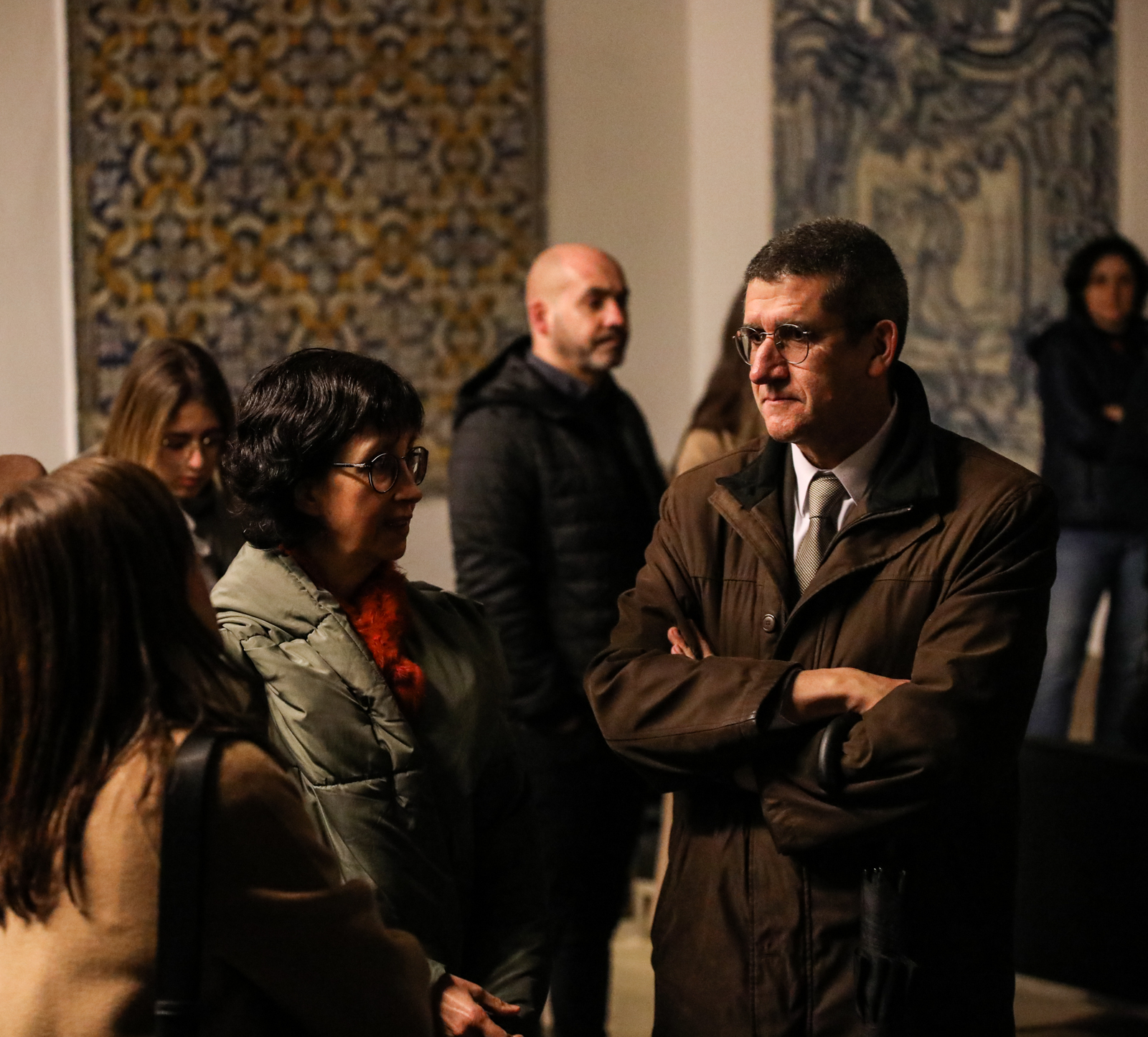 Imagem número 2 da galeria Tomada de Posse AAUM