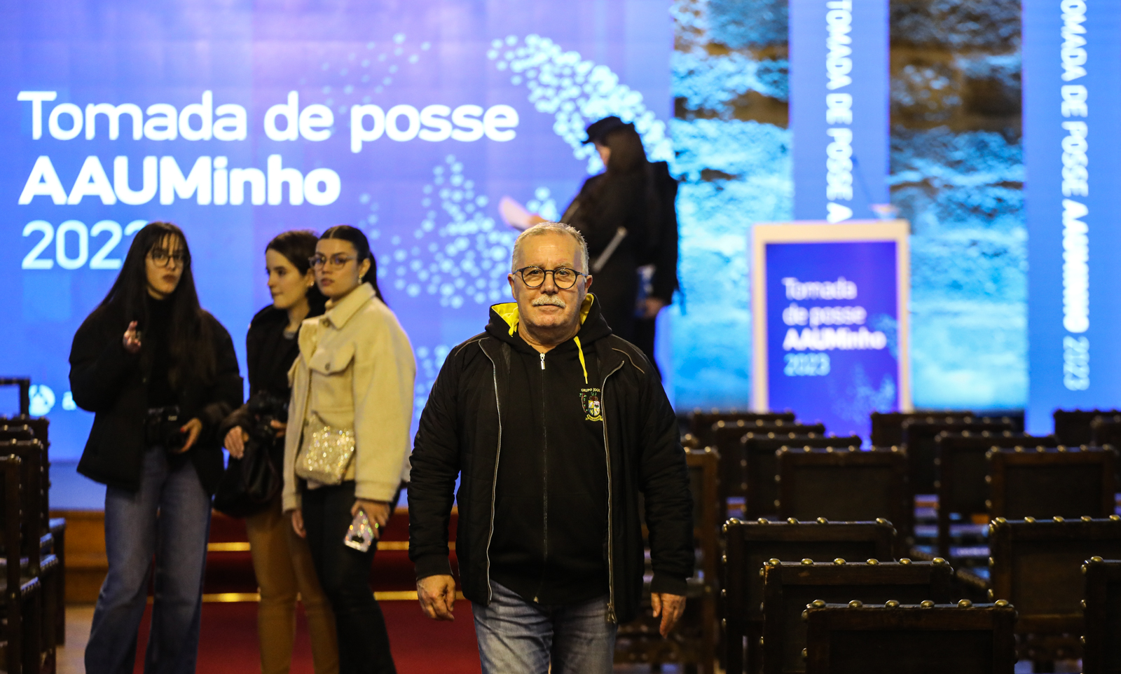 Imagem número 6 da galeria Tomada de Posse AAUM