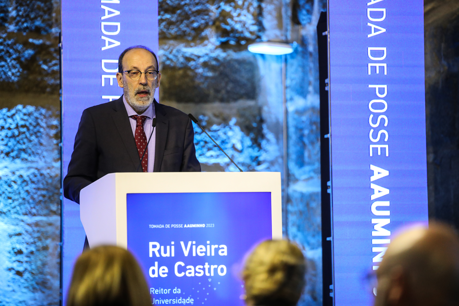 Imagem número 9 da galeria Tomada de Posse AAUM