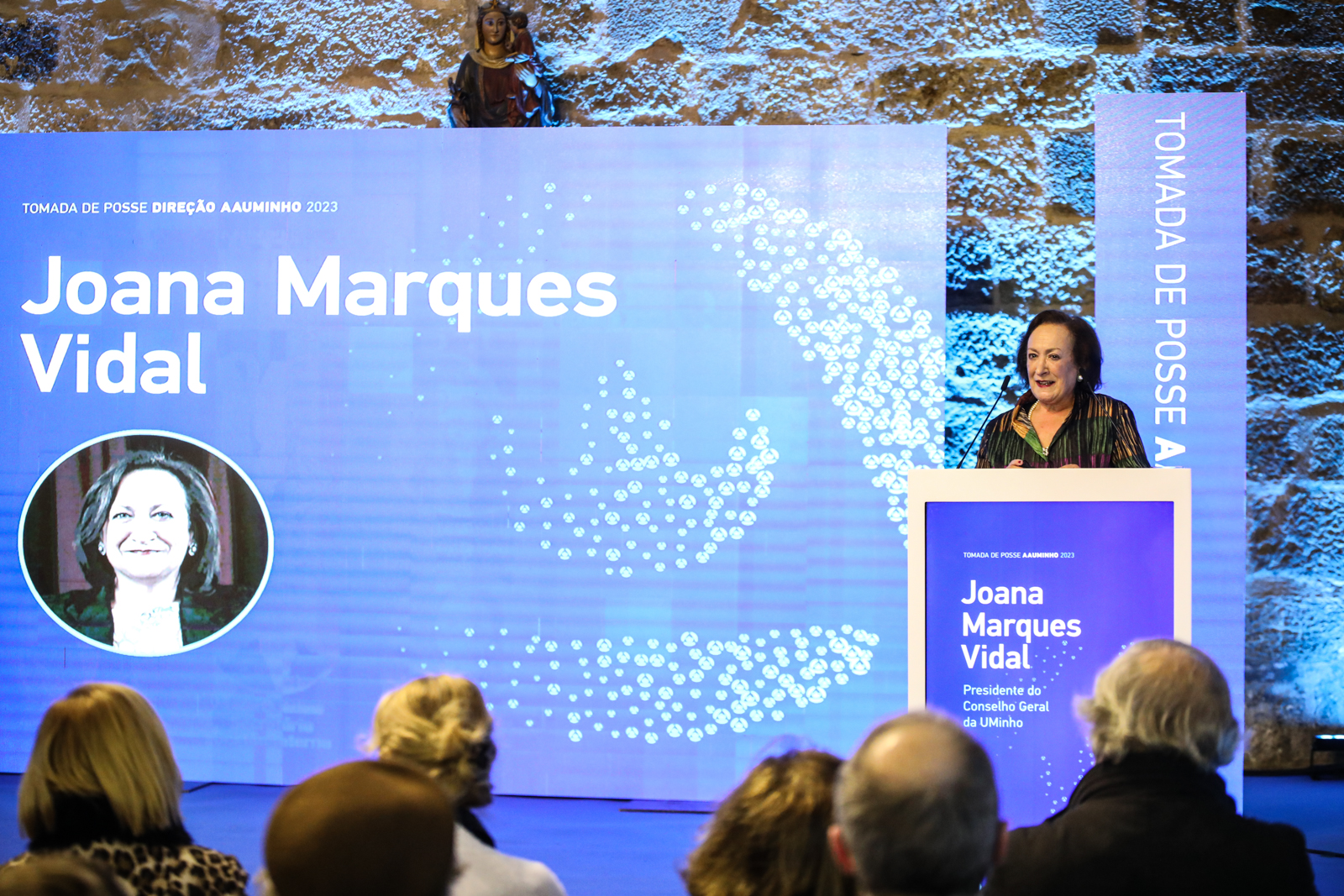 Imagem número 3 da galeria Tomada de Posse AAUM