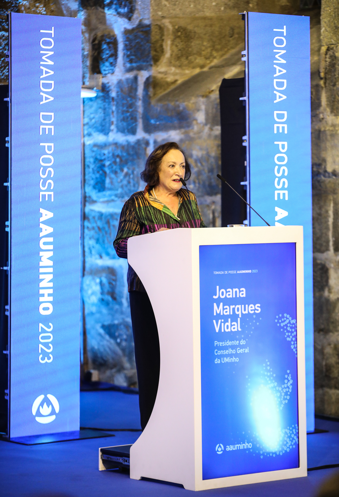 Imagem número 4 da galeria Tomada de Posse AAUM