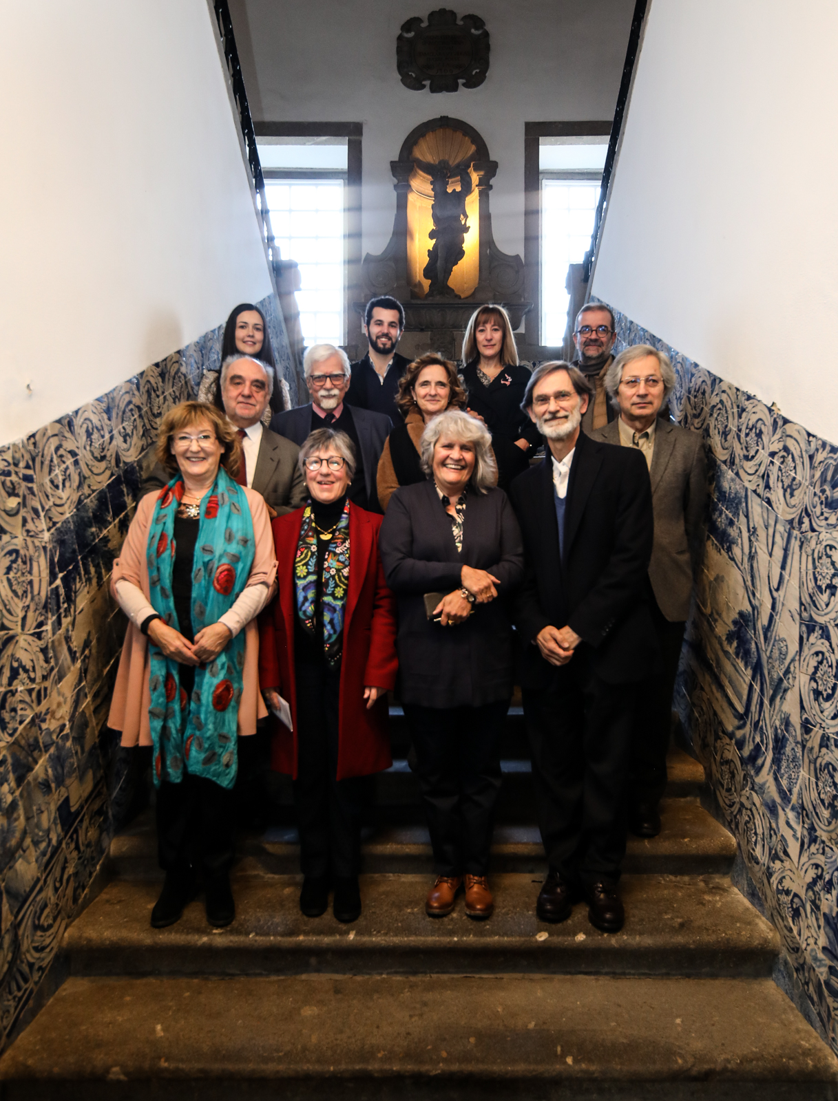 Imagem número 3 da galeria Tomada de Posse Conselho de Ética e Provedor Institucional