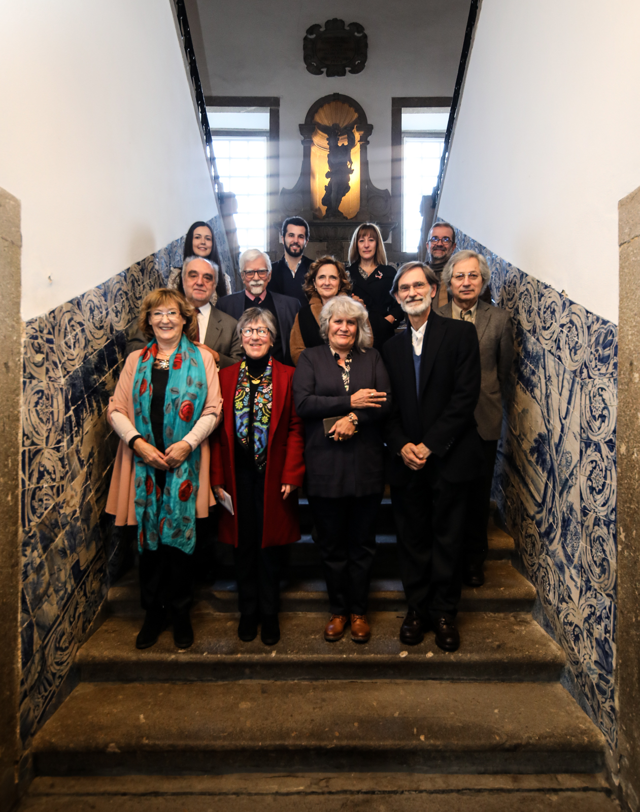 Imagem número 2 da galeria Tomada de Posse Conselho de Ética e Provedor Institucional