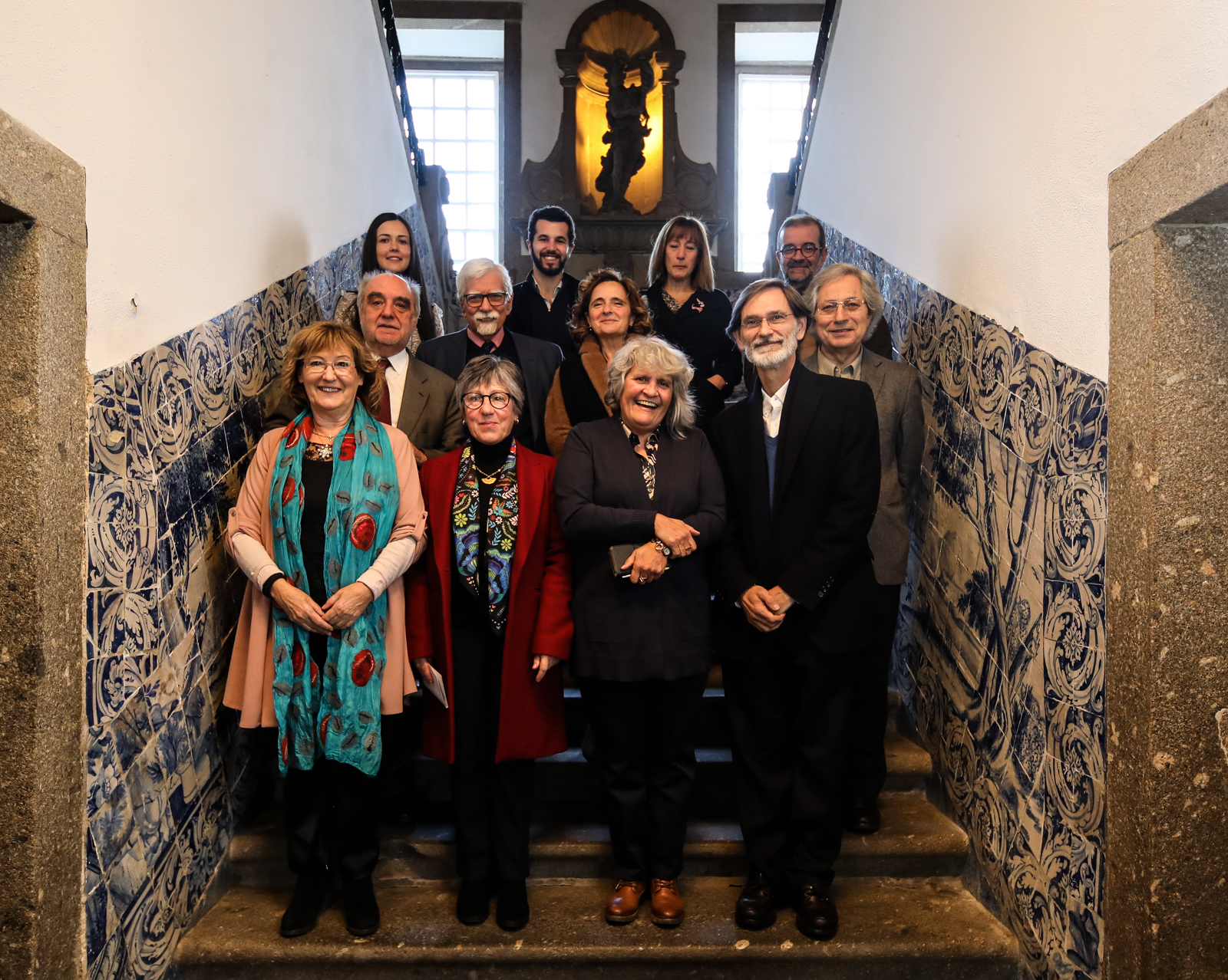 Imagem número 1 da galeria Tomada de Posse Conselho de Ética e Provedor Institucional