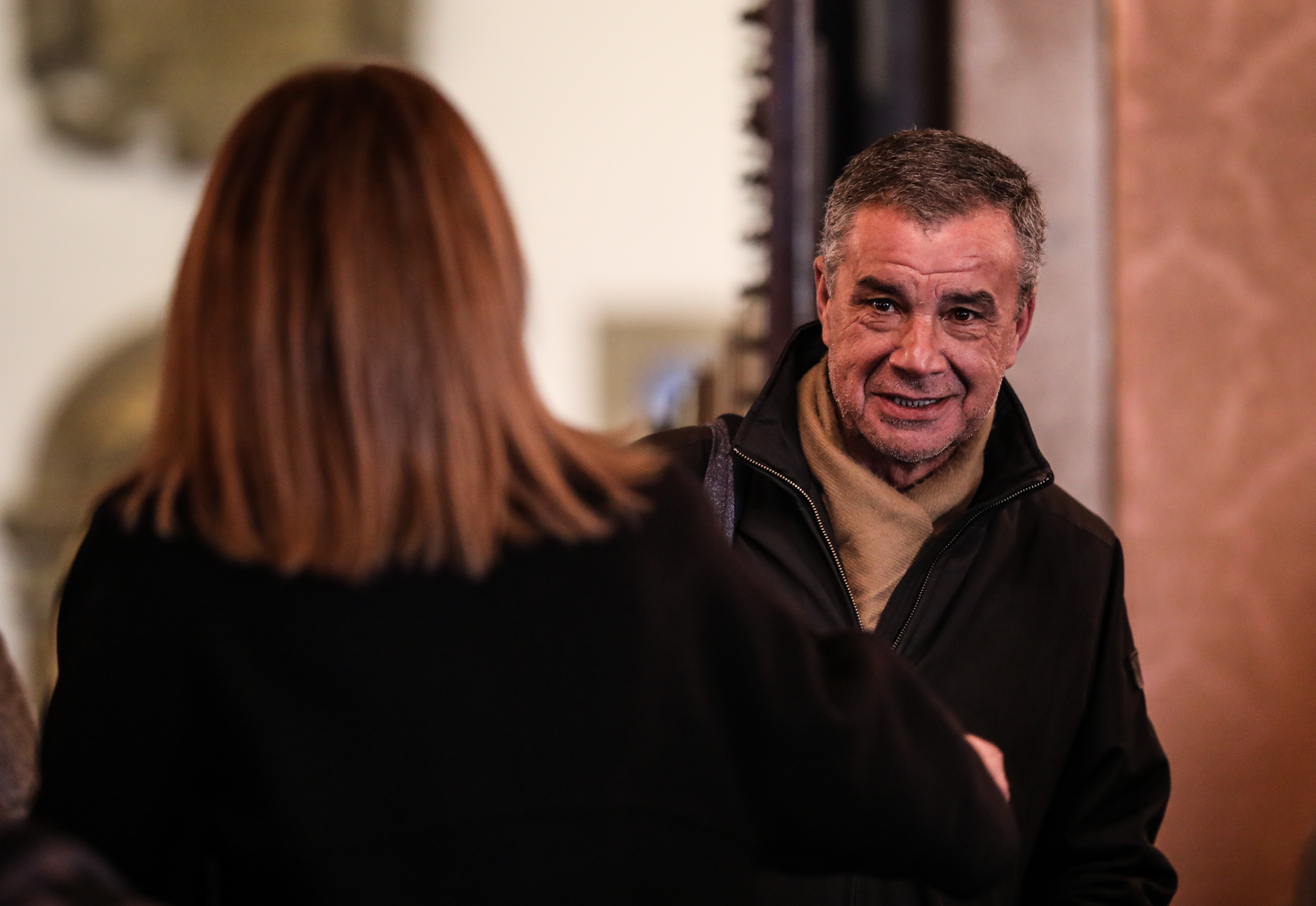 Imagem número 8 da galeria Tomada de Posse do Pro-Reitor Miguel Bandeira