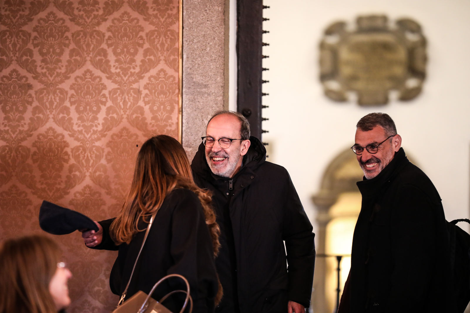 Imagem número 9 da galeria Tomada de Posse do Pro-Reitor Miguel Bandeira