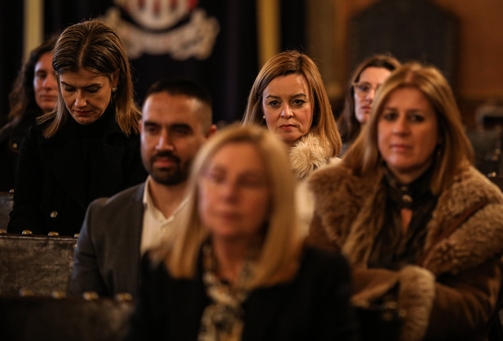 Imagem número 5 da galeria Tomada de Posse do Pro-Reitor Miguel Bandeira