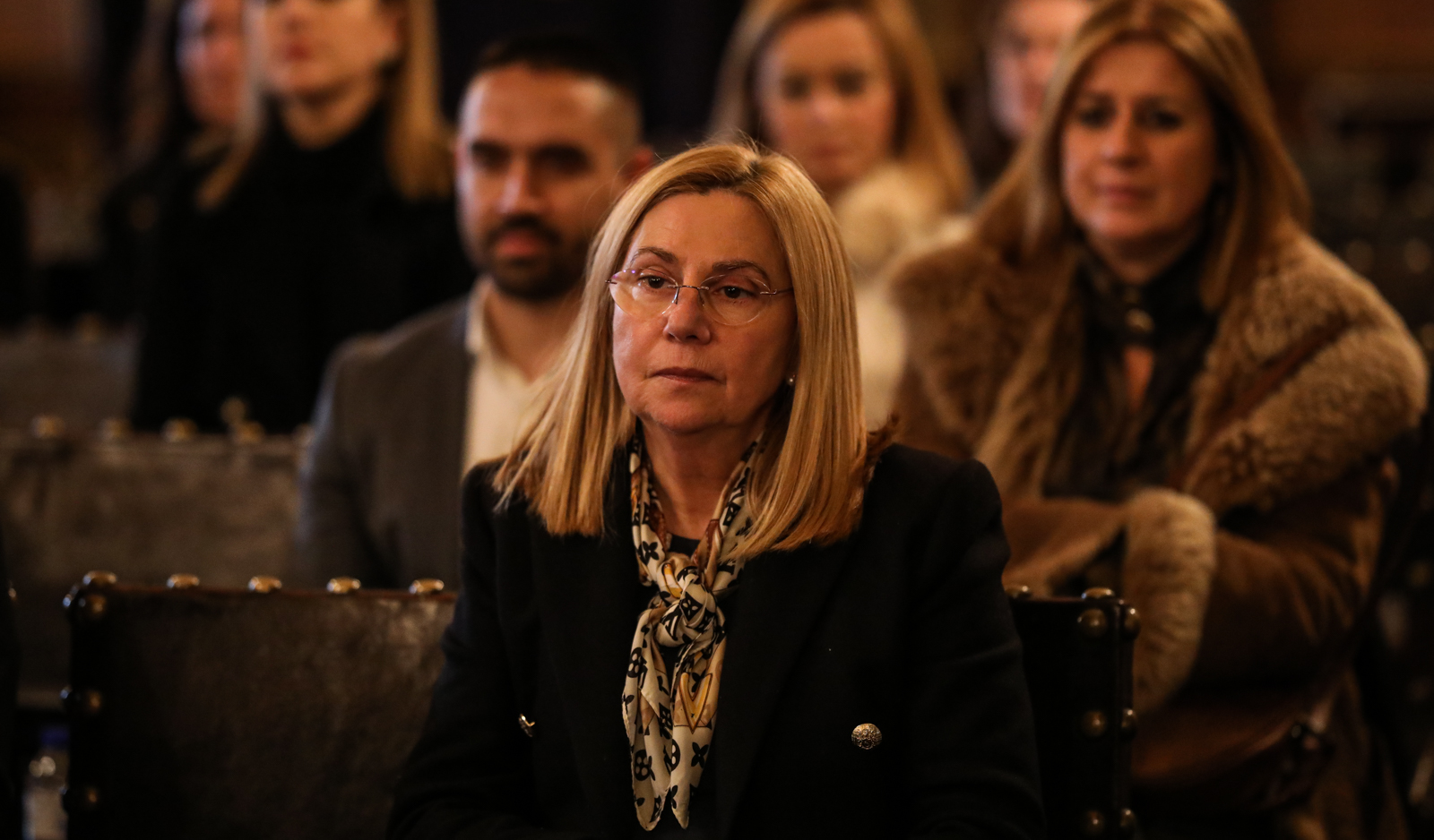 Imagem número 4 da galeria Tomada de Posse do Pro-Reitor Miguel Bandeira