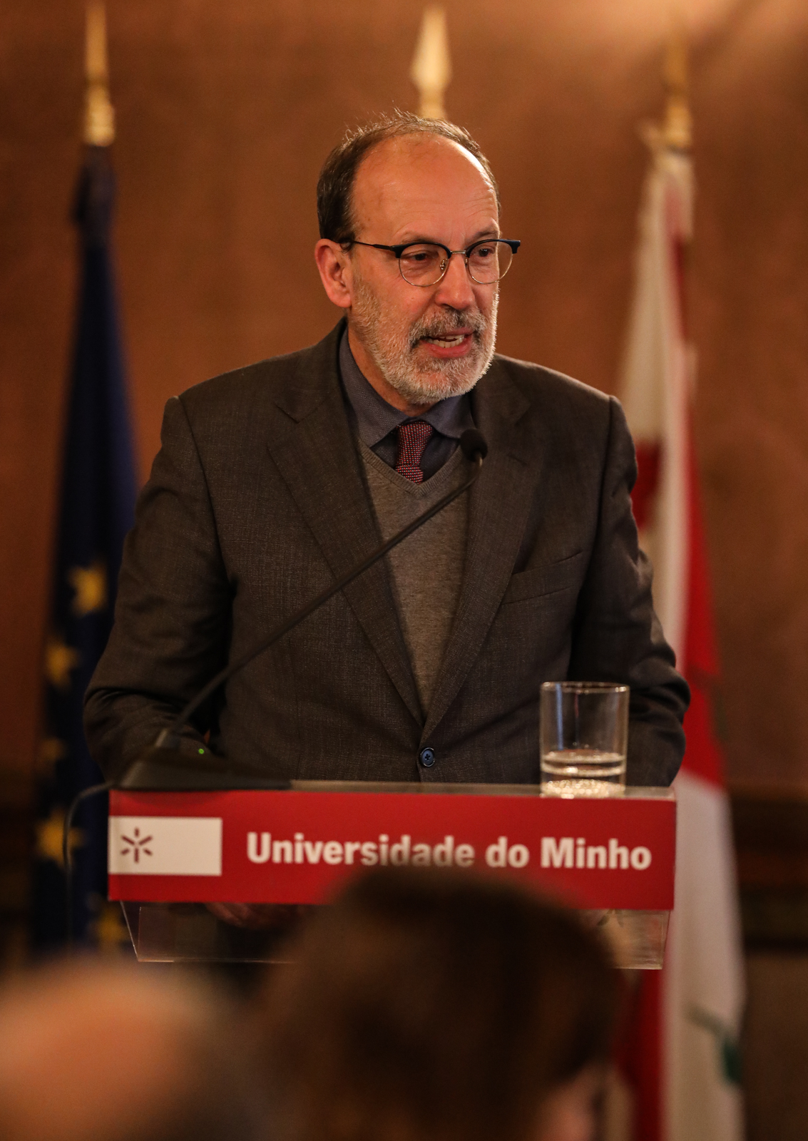 Imagem número 10 da galeria Tomada de Posse do Pro-Reitor Miguel Bandeira