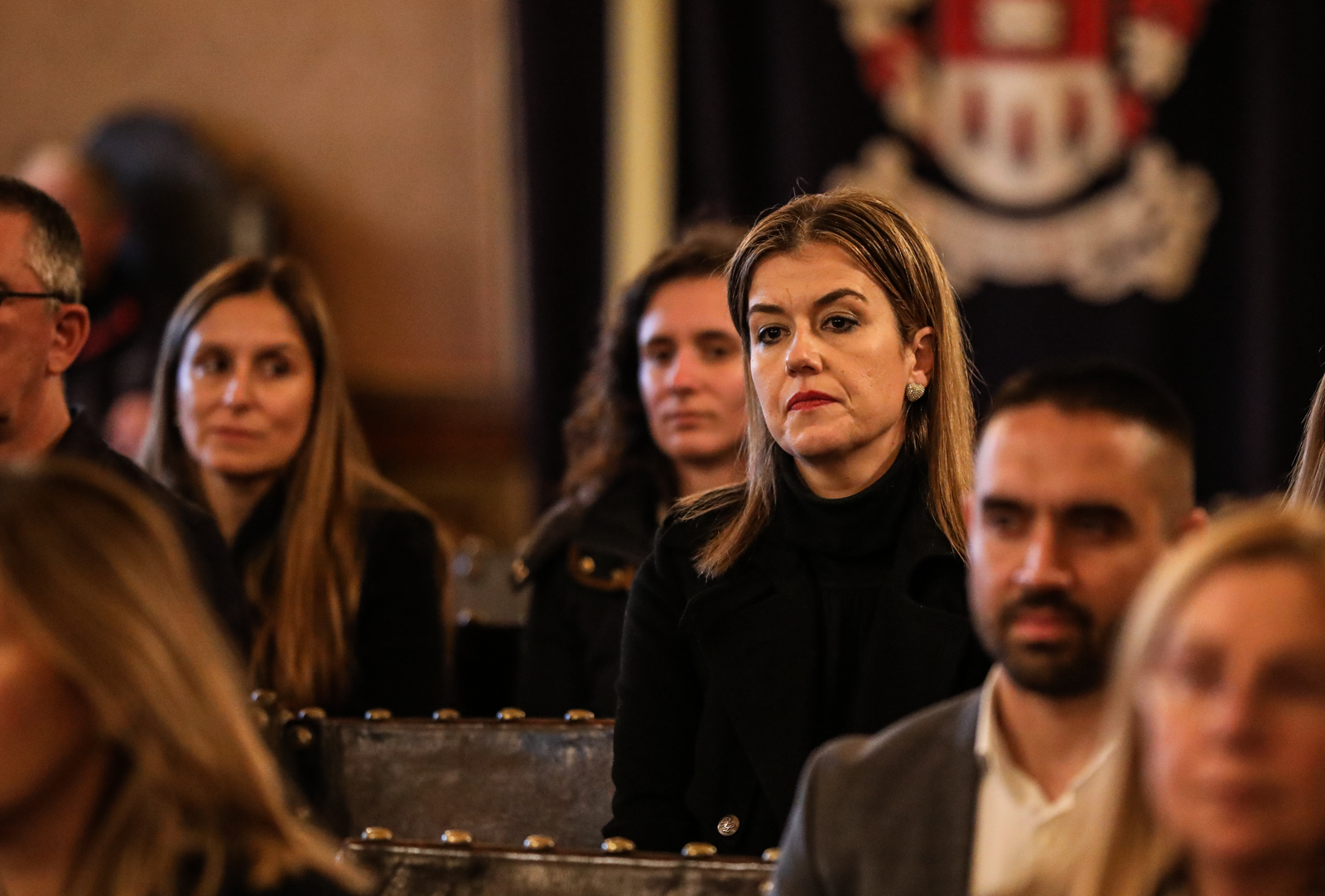 Imagem número 3 da galeria Tomada de Posse do Pro-Reitor Miguel Bandeira