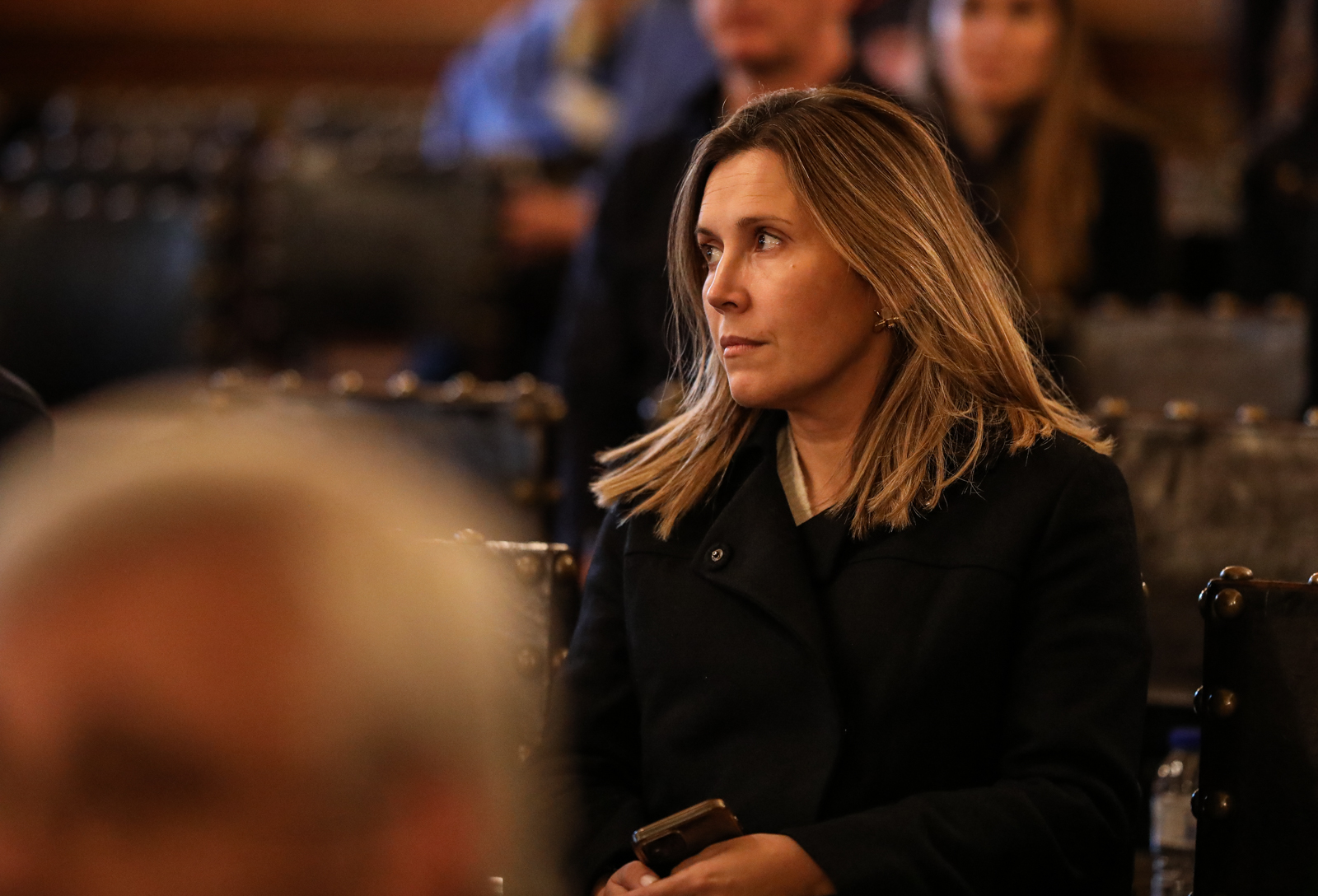 Imagem número 2 da galeria Tomada de Posse do Pro-Reitor Miguel Bandeira