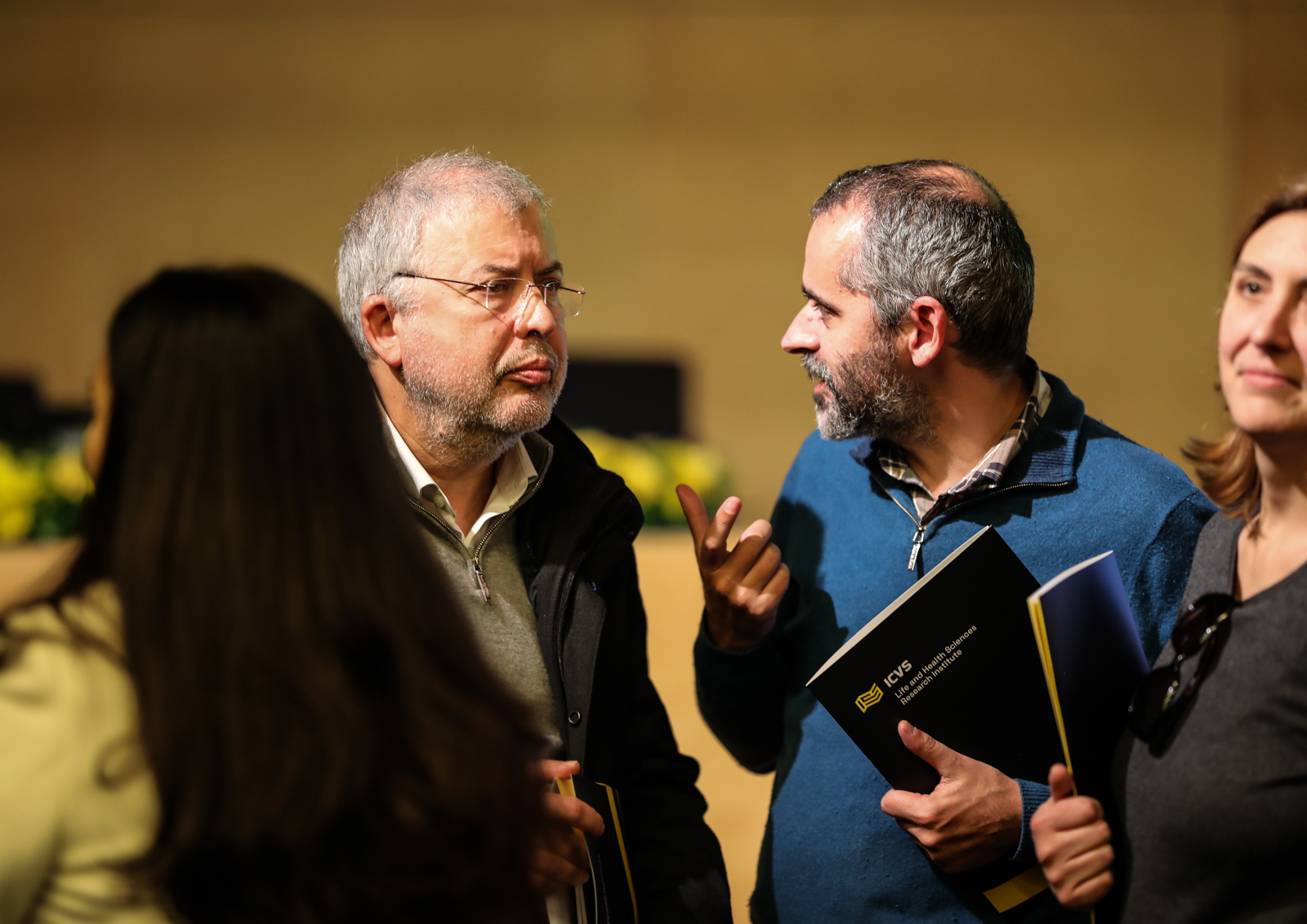 Imagem número 7 da galeria Tomada de Posse ICVS