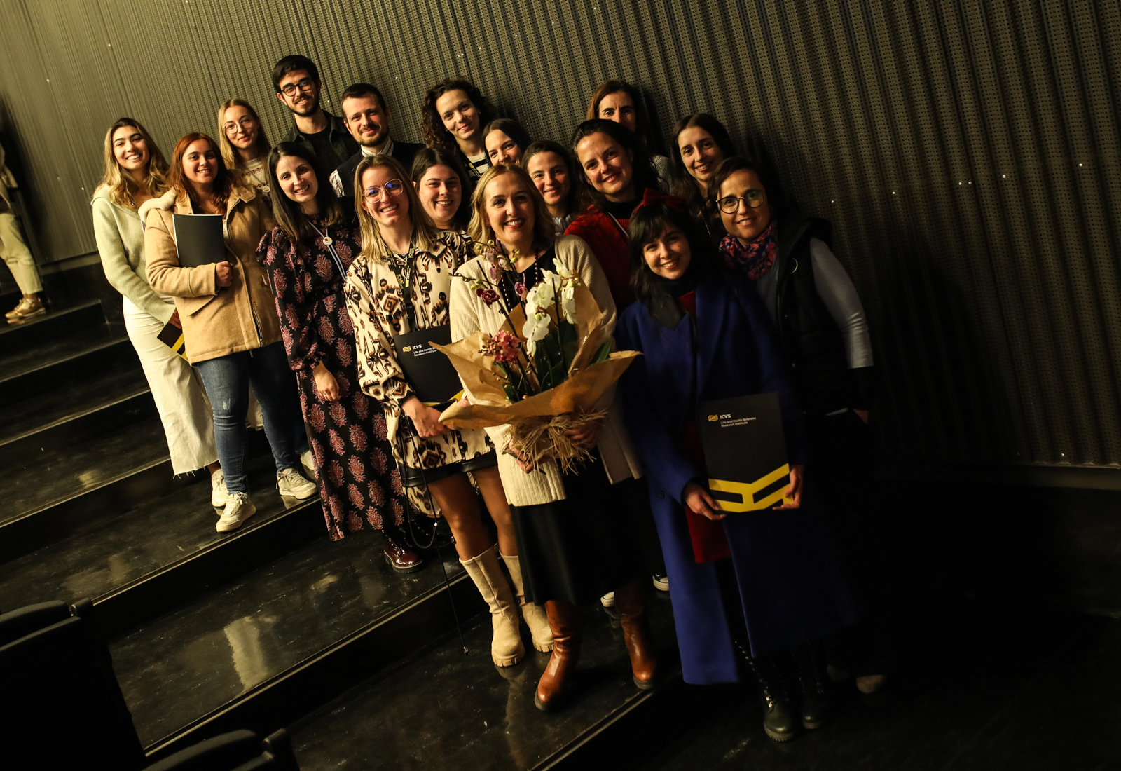 Imagem número 3 da galeria Tomada de Posse ICVS