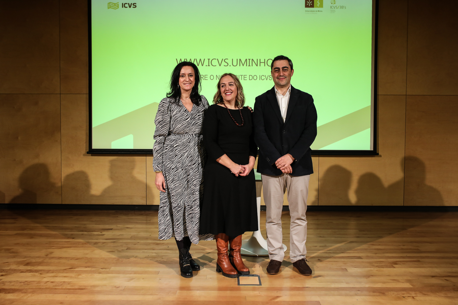 Imagem número 2 da galeria Tomada de Posse ICVS