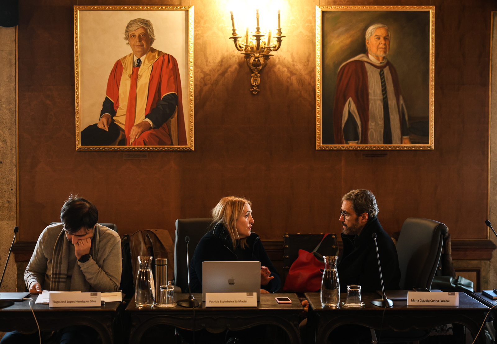 Imagem número 7 da galeria Tomada de Posse Membros Conselho Geral