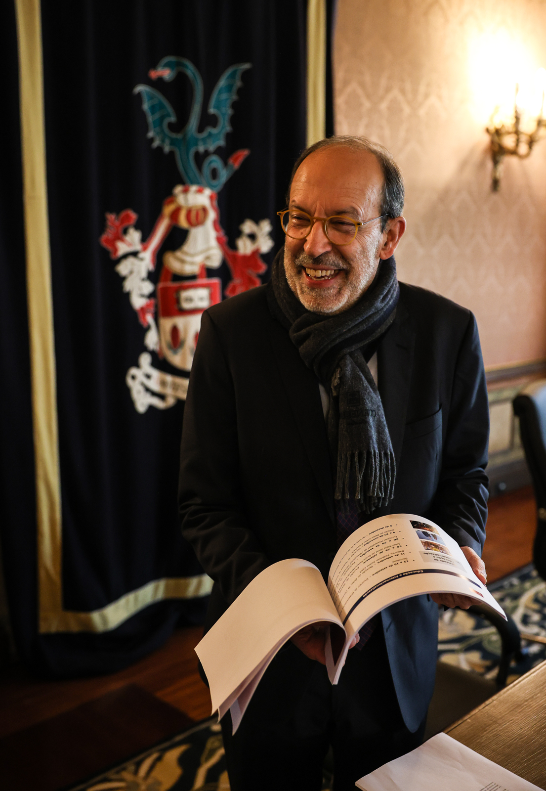 Imagem número 10 da galeria Tomada de Posse Membros Conselho Geral