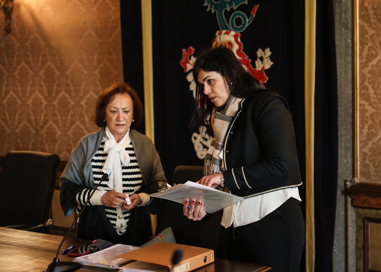 Imagem número 1 da galeria Tomada de Posse Membros Conselho Geral