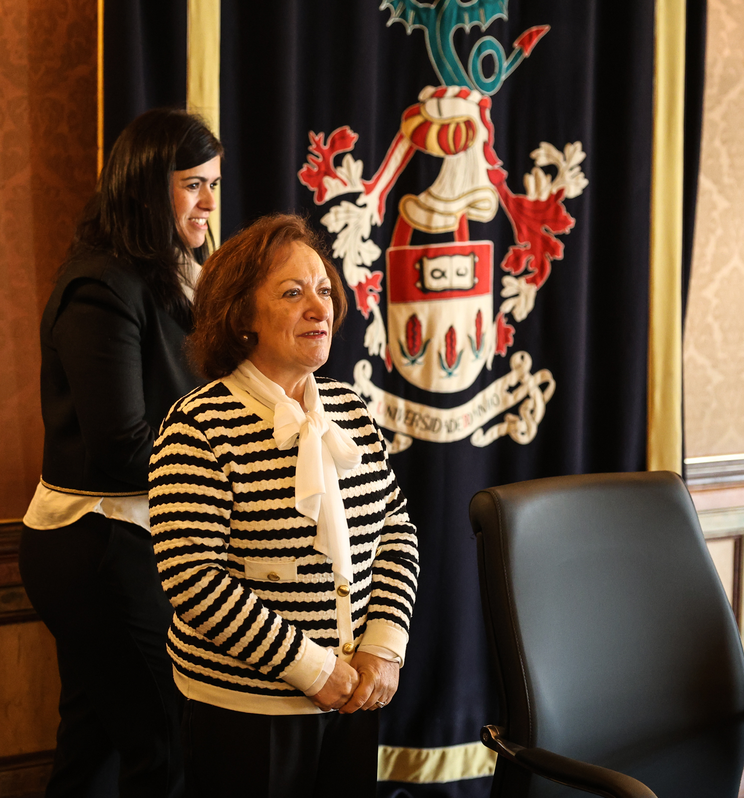 Imagem número 2 da galeria Tomada de Posse Membros Conselho Geral