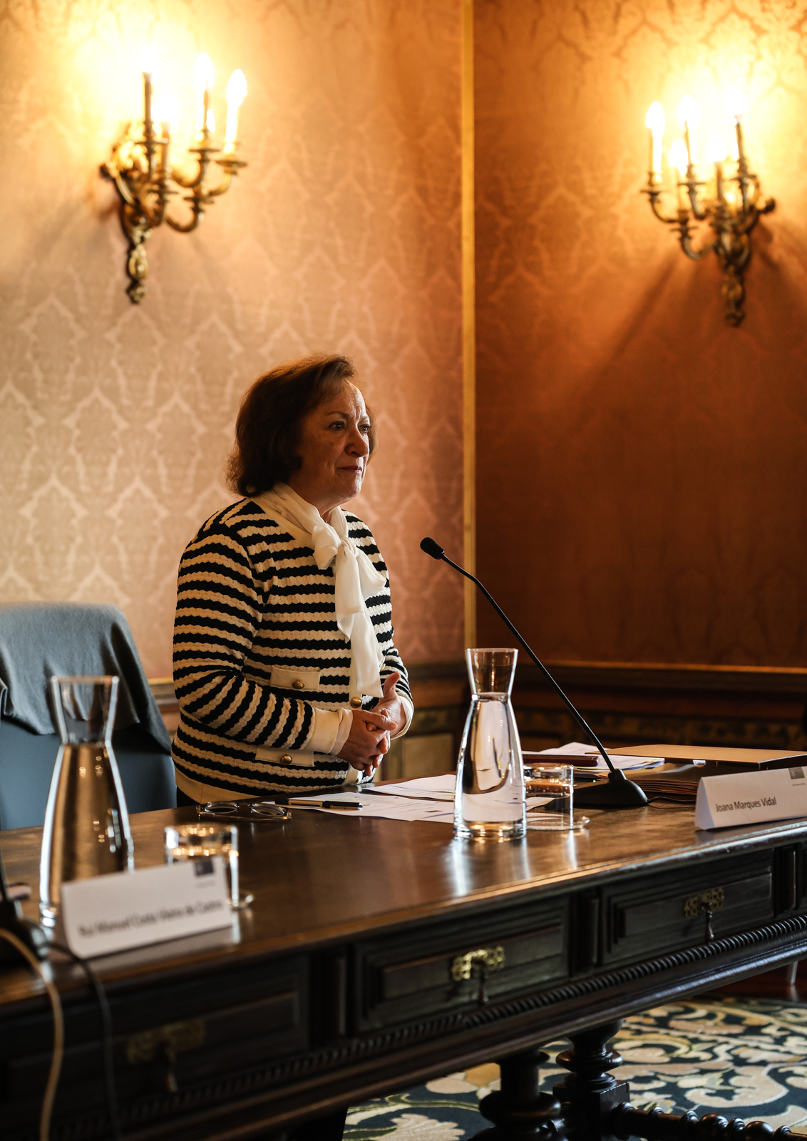 Imagem número 4 da galeria Tomada de Posse Membros Conselho Geral