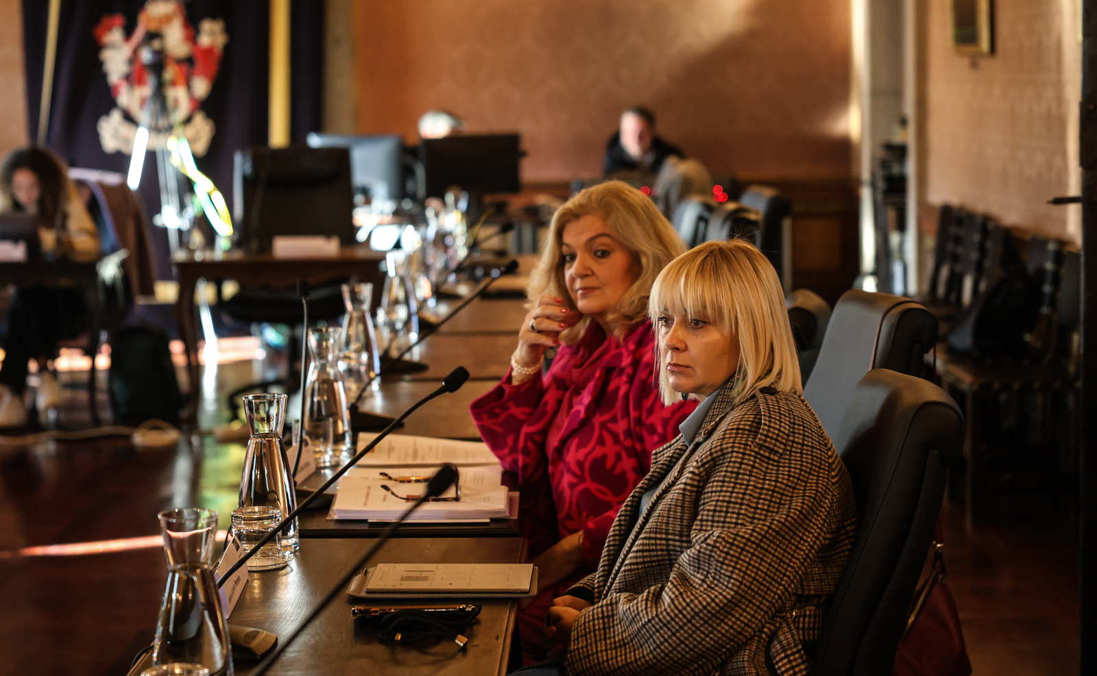 Imagem número 6 da galeria Tomada de Posse Membros Conselho Geral